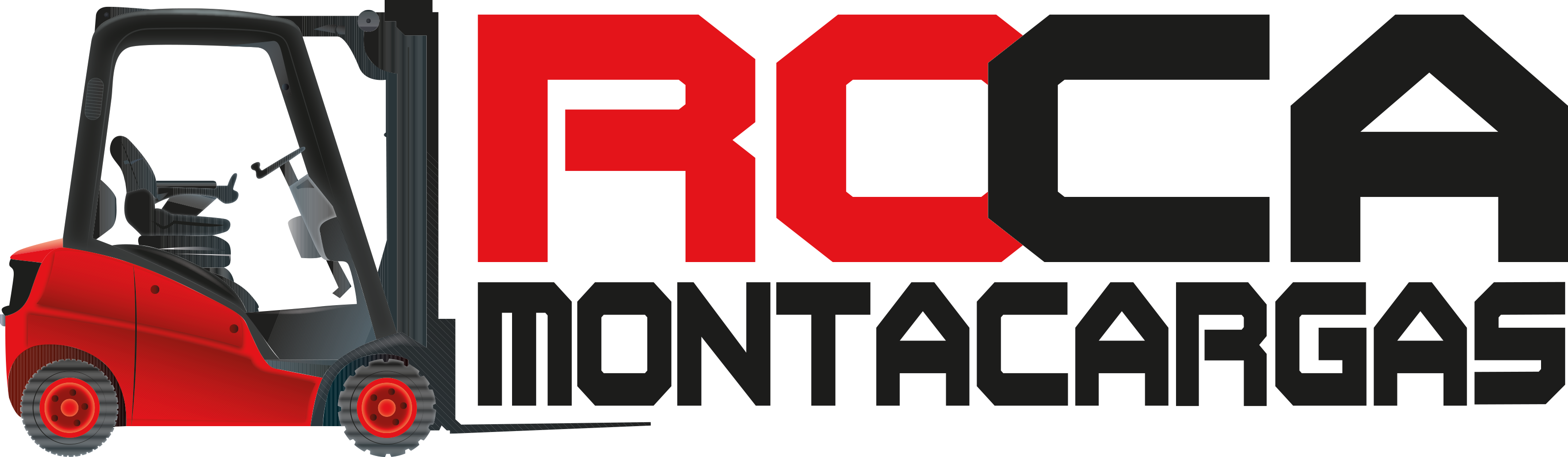 Logo ROCA Montacargas
