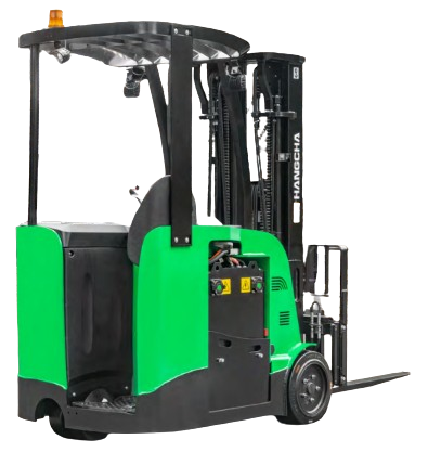 A Series 3-Wheel Stand-Up Counterbalanced