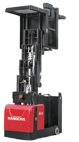 A Series Electric Stock Picker
