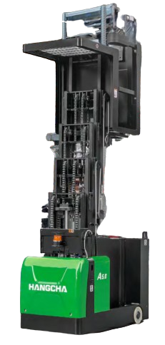 A Series Electric Stock Picker