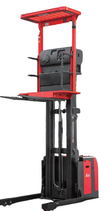 A Series High Level Order Picker