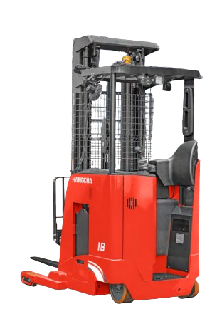 X Series Narrow Aisle Pantograph Reach Truck