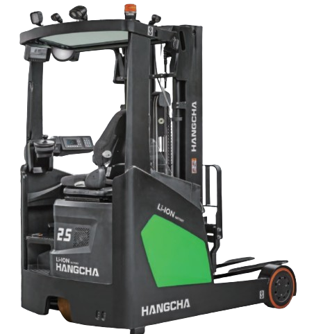XC Series Moving Mast Reach Truck with Lithium-Ion