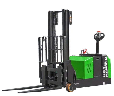 A Series Lithium-Ion Industrial Walkie Counterbalanced