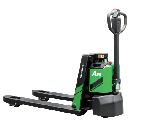 A Series Lithium-Ion Light Duty Walkie
