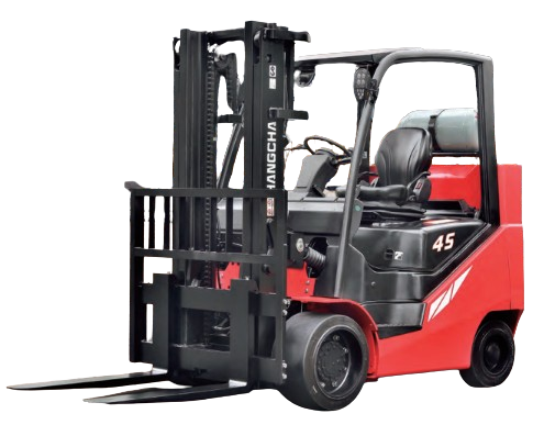 XF Series Box Car Special Forklift
