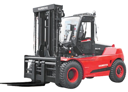 X Series Pneumatic Tire Forklift