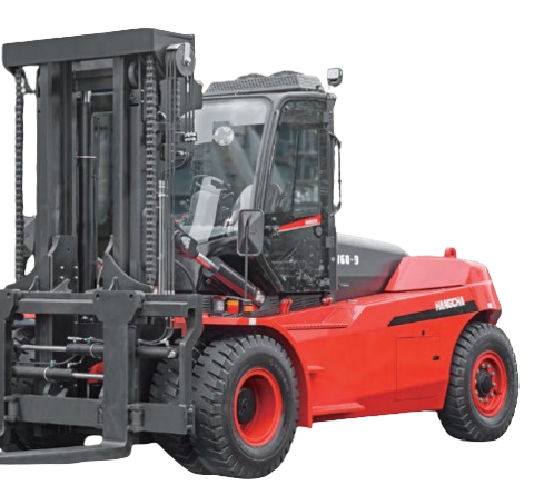 X Series Pneumatic Tire Forklift