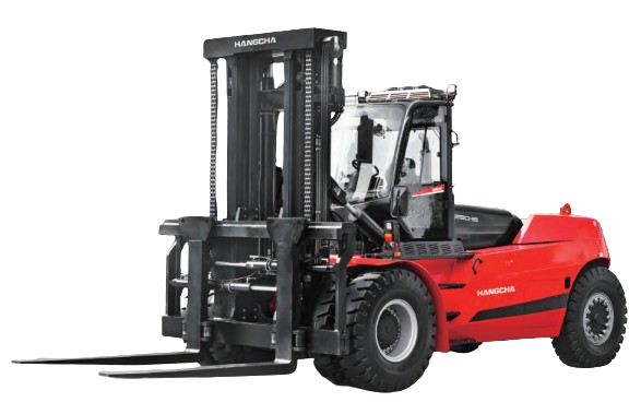X Series Pneumatic Tire Forklift