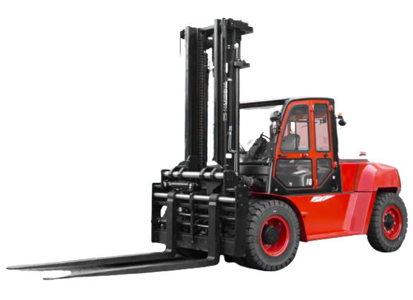 X Series Diesel Pneumatic Tire Forklift