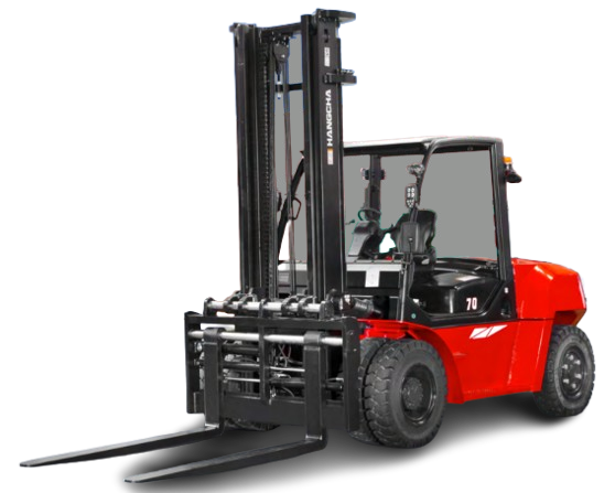 XF Series Diesel LPG Pneumatic Tire Trucks