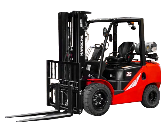XF Series LPG Dual Fuel Diesel Pneumatic
