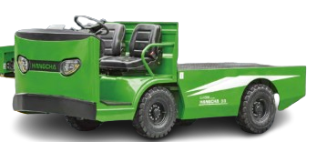 X Series Electric Lithium-Ion Burder Carrier