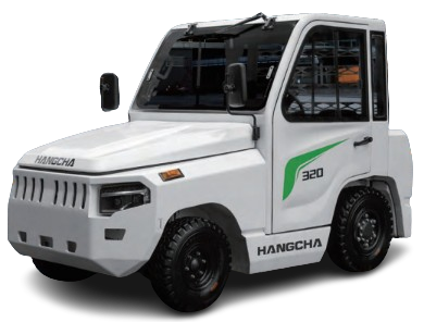 X Series Electric Lithium-Ion Tow Tractor