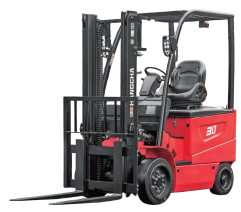 X Series Four-Wheel Electric Cushion Tire Truck