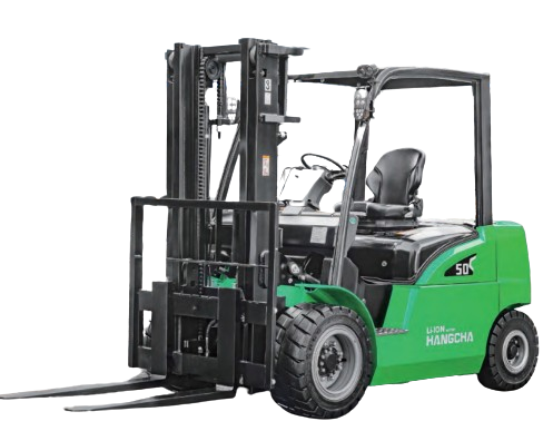 XS Series 4-Wheel Electric Pneumatic Forklift
