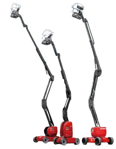 Articulating Booms